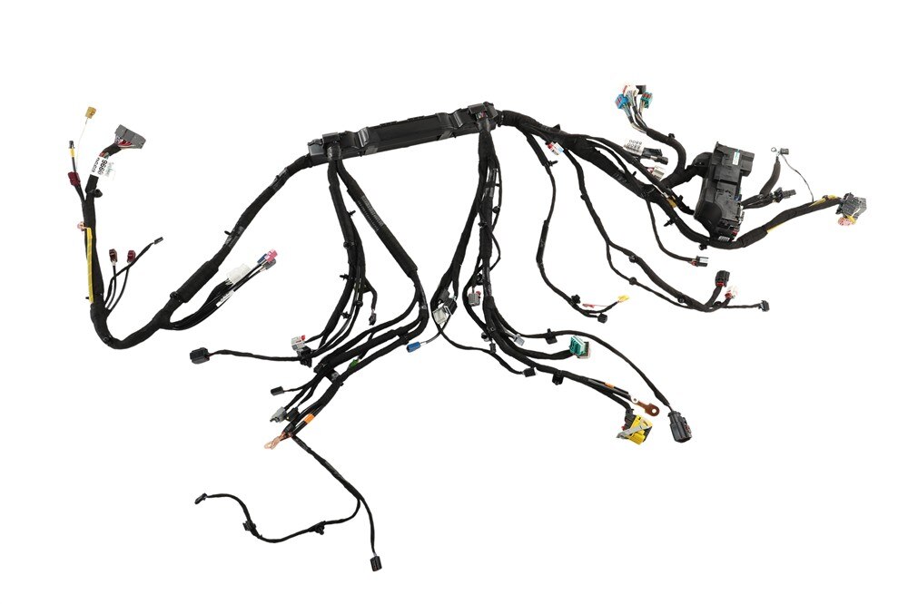 GM Genuine Parts Instrument Panel Wiring Harness