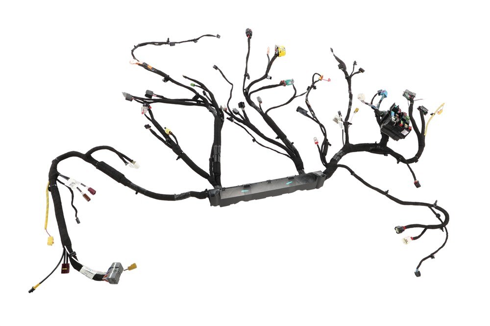 GM Genuine Parts Instrument Panel Wiring Harness