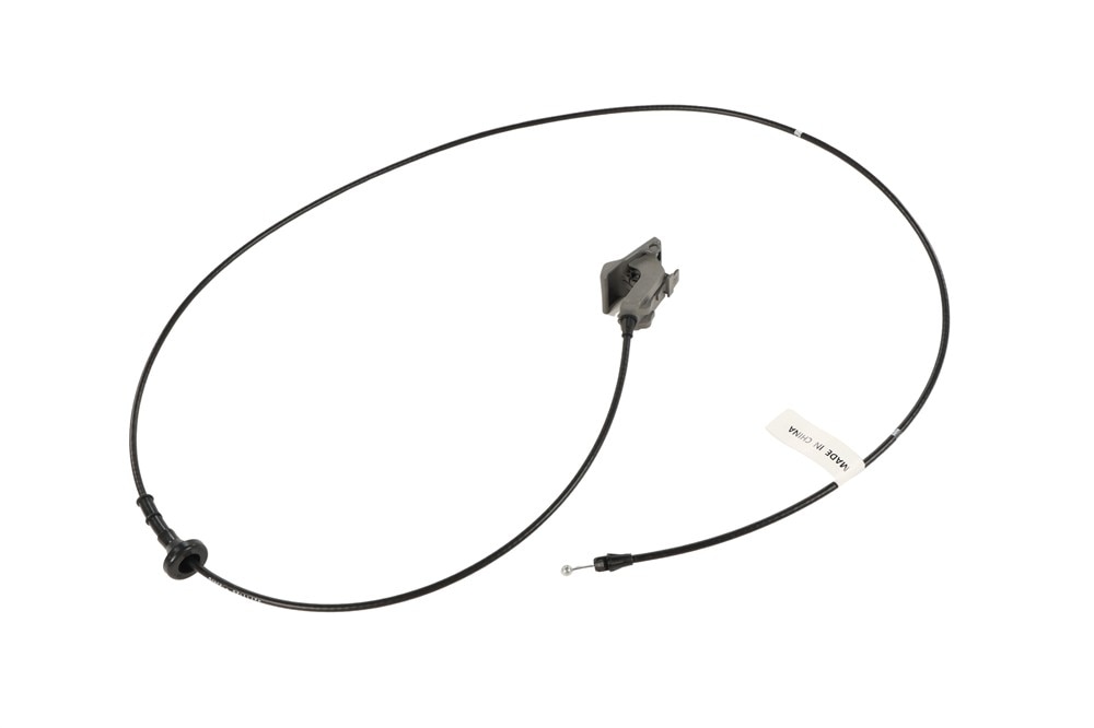 GM Genuine Parts Dark Gray Hood Primary Latch Release Cable Handle