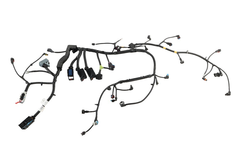 GM Genuine Parts Engine Wiring Harness
