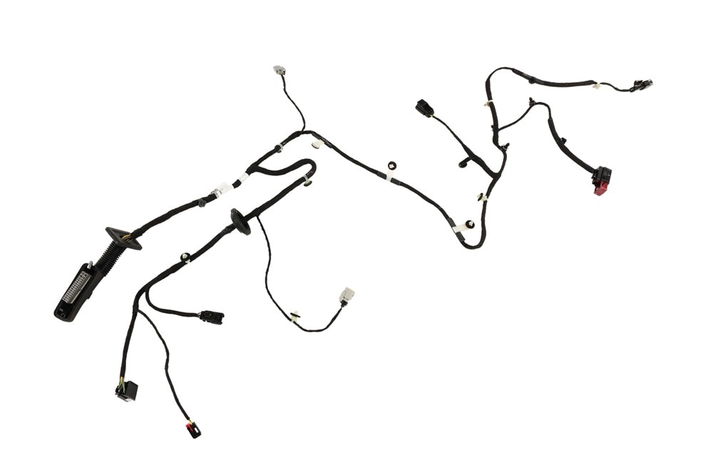 GM Genuine Parts Front Passenger Side Door Wiring Harness