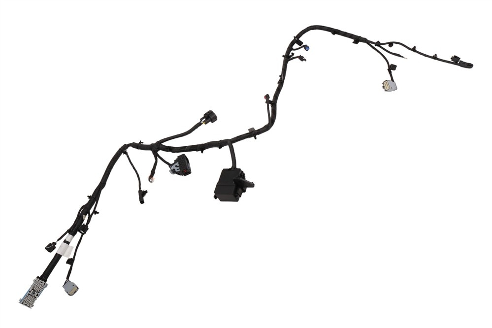 GM Genuine Parts Forward Lamp Wiring Harness