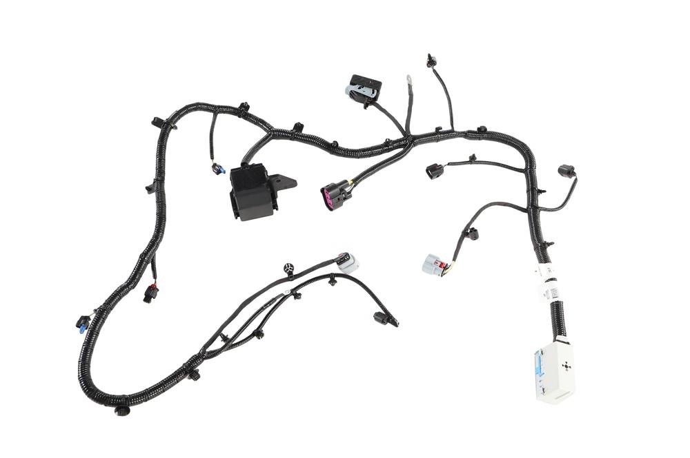 GM Genuine Parts Forward Lamp Wiring Harness