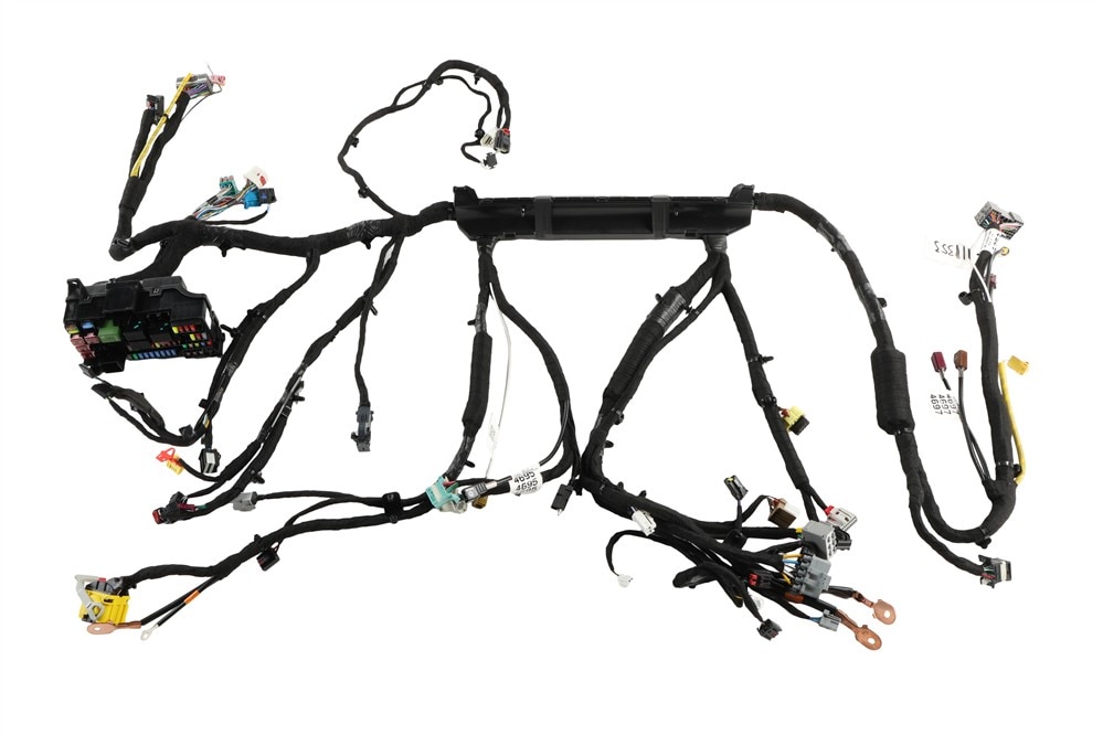 GM Genuine Parts Instrument Panel Wiring Harness