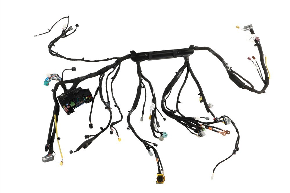 GM Genuine Parts Instrument Panel Wiring Harness