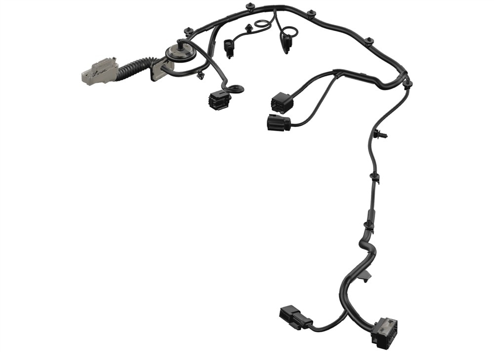 GM Genuine Parts Door Wiring Harness