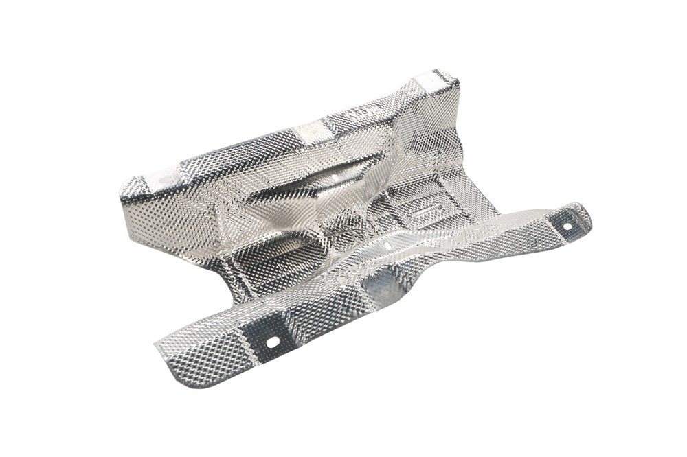 GM Genuine Parts Exhaust Intermediate Underbody Heat Shield