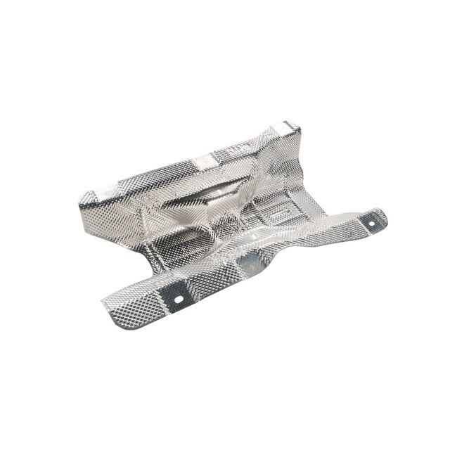 GM Genuine Parts Exhaust Intermediate Underbody Heat Shield