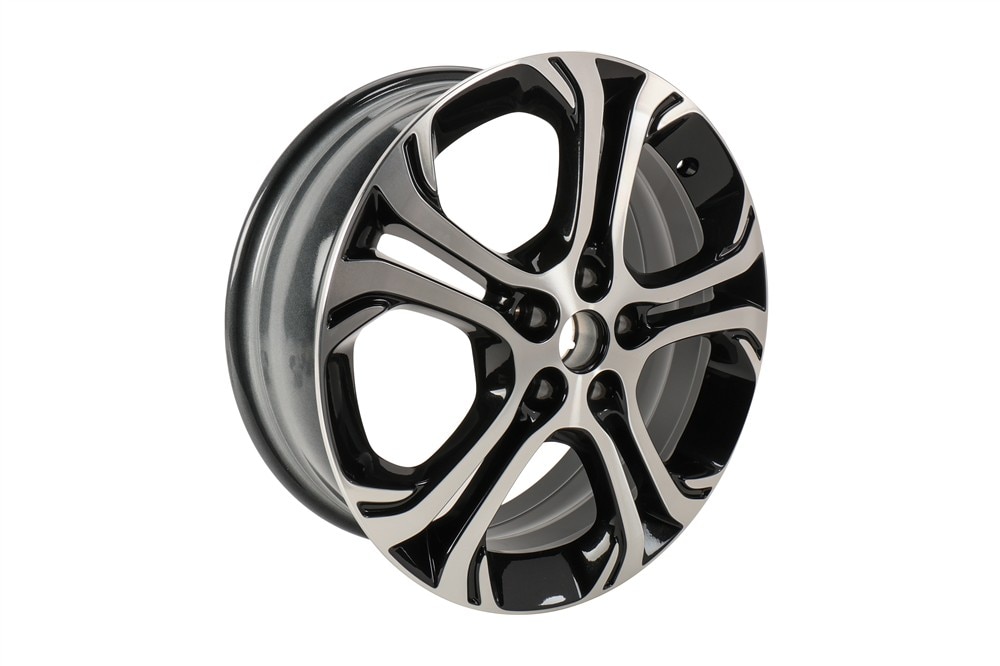 GM Genuine Parts Front and Rear Wheel
