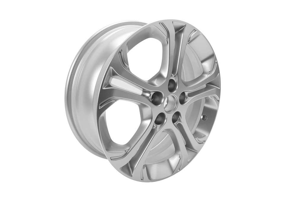 GM Genuine Parts Front and Rear Wheel