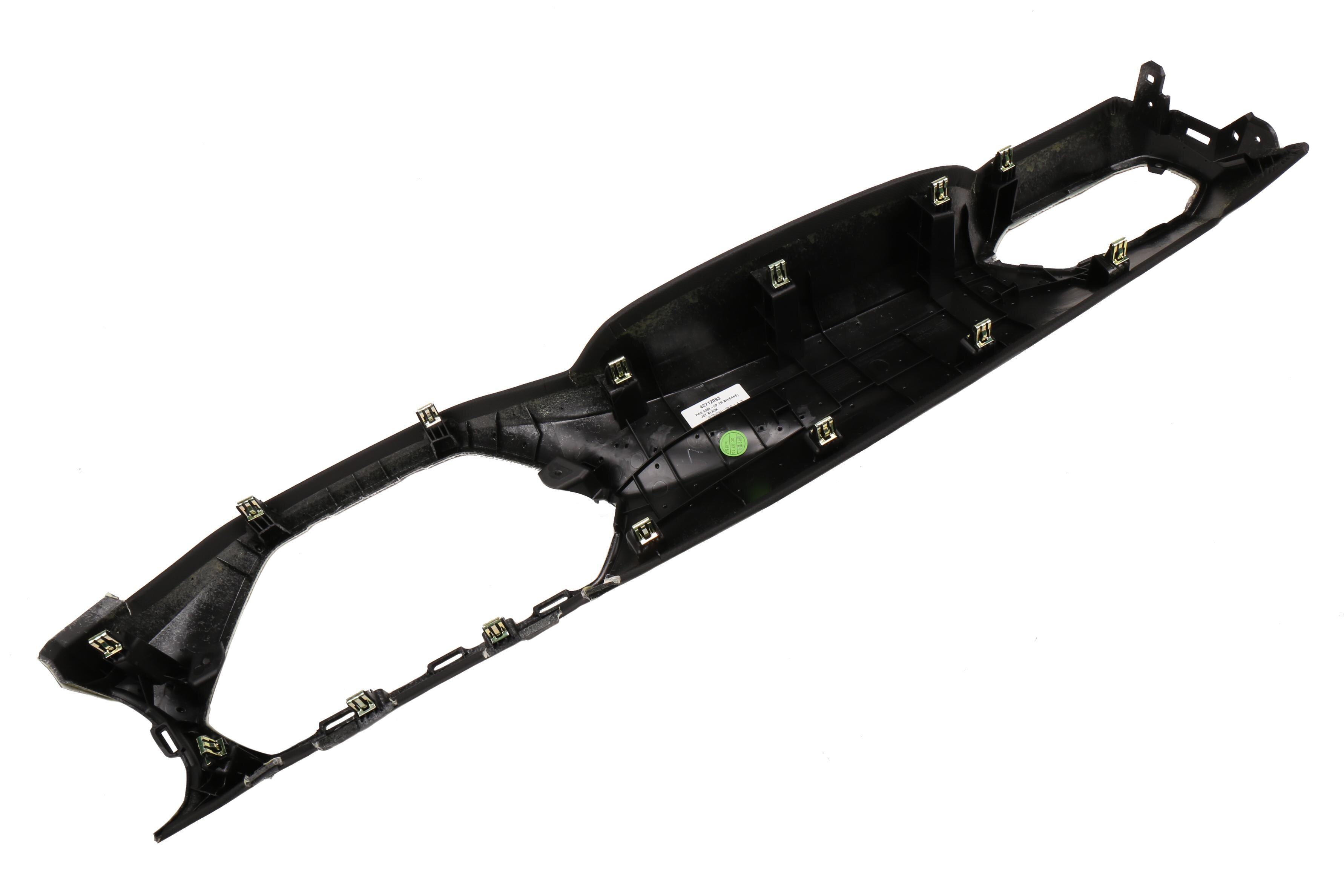 パーツ Gerrard GM Genuine Parts Black Passenger Side Instrument Panel Trim Pad