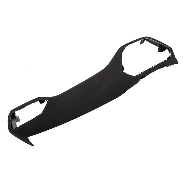 GM Genuine Parts Black Passenger Side Instrument Panel Trim Pad