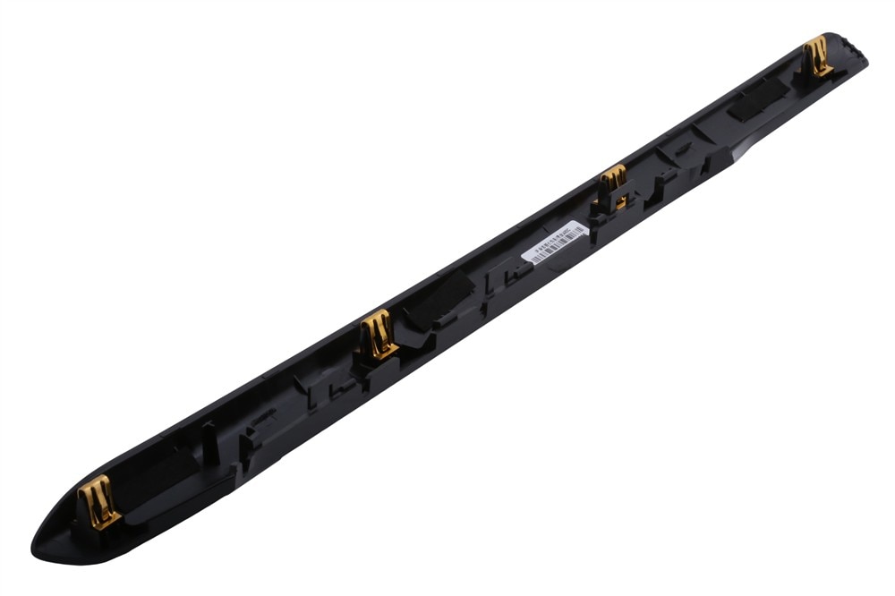 GM Genuine Parts Pitch Dark Night Instrument Panel Trim Plate Applique