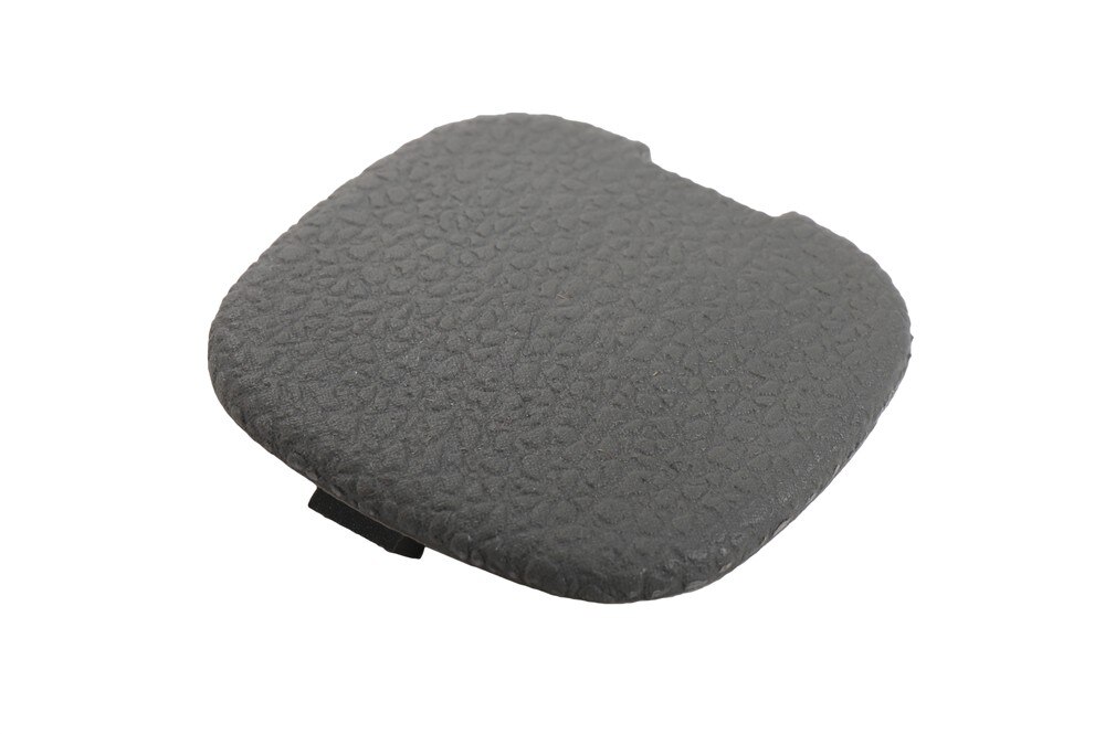 GM Genuine Parts Dark Ash Gray Liftgate Lower Trim Finish Panel Access Hole Cover