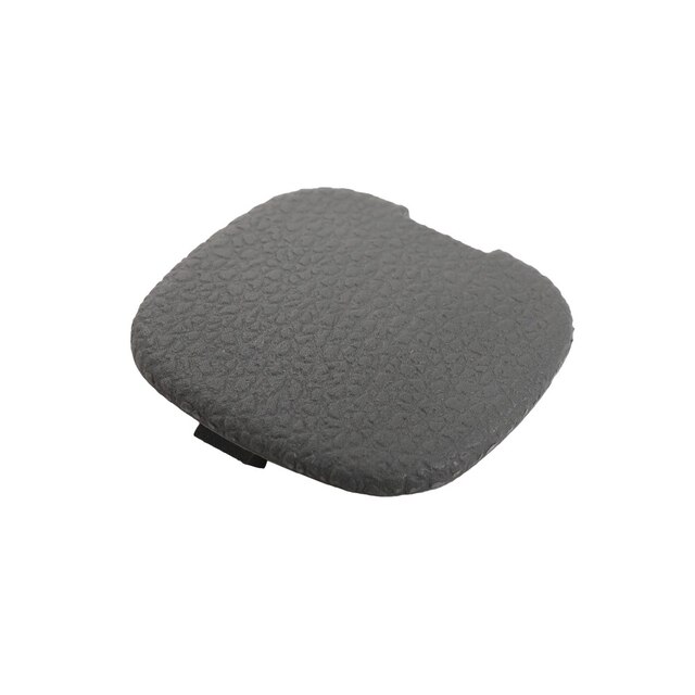 GM Genuine Parts Dark Ash Gray Liftgate Lower Trim Finish Panel Access Hole Cover