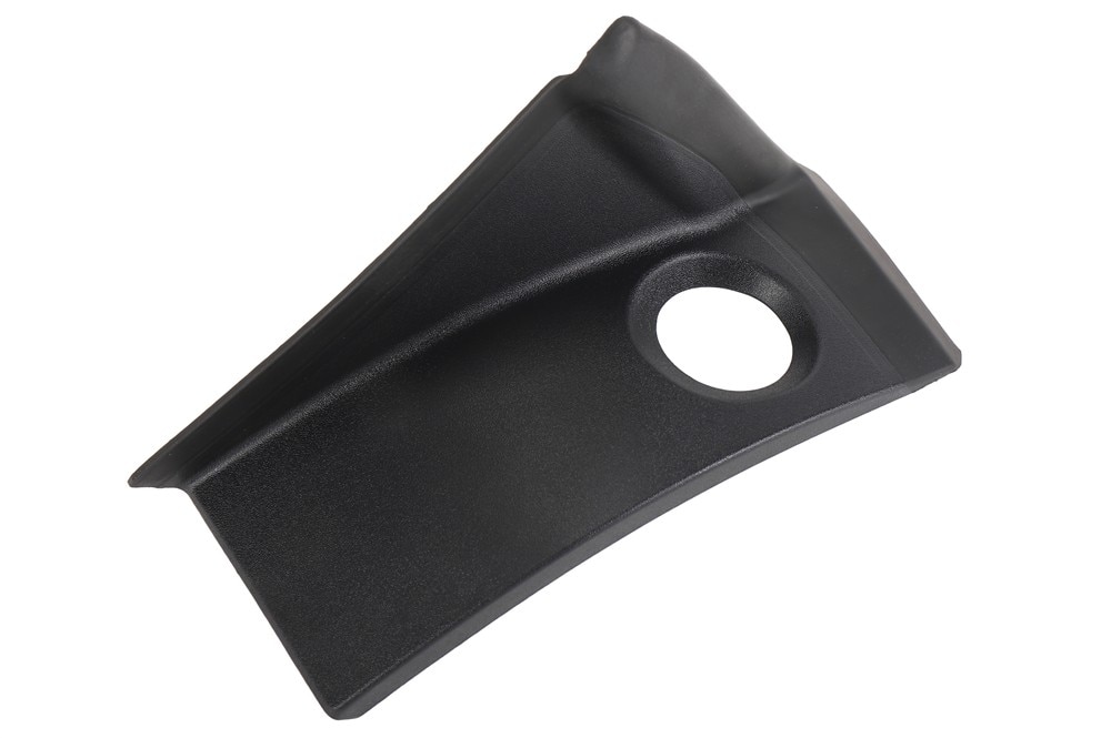 GM Genuine Parts Driver Side Back Body Opening Side Gutter