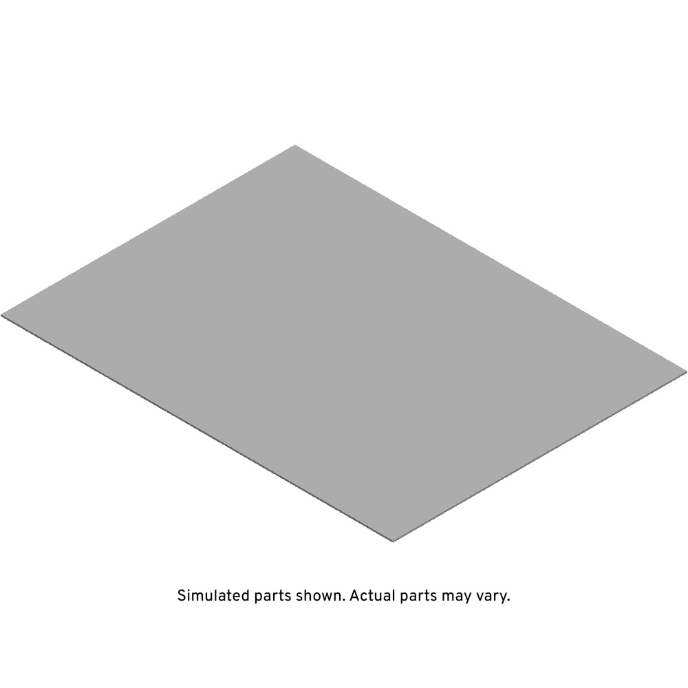 GM Genuine Parts Air Conditioning System Information Label