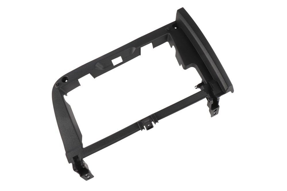 GM Genuine Parts Black Instrument Panel Compartment Door Opening Frame