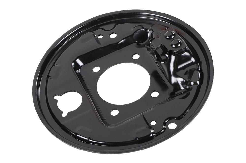 GM Genuine Parts Rear Driver Side Brake Backing Plate