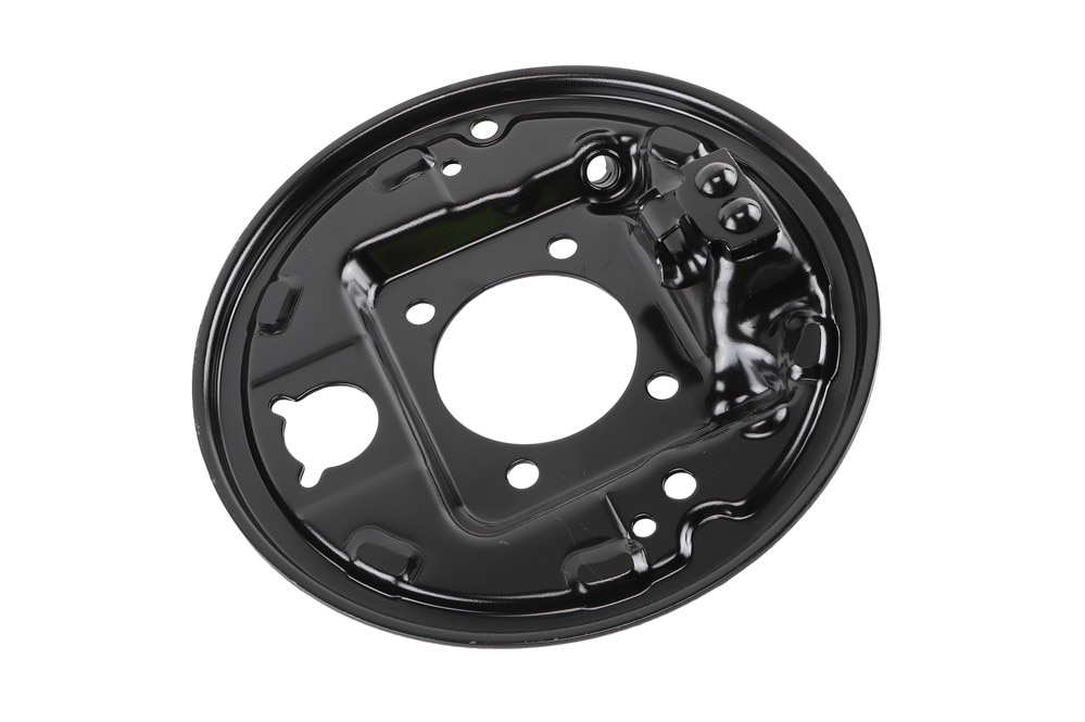 GM Genuine Parts Rear Passenger Side Brake Backing Plate