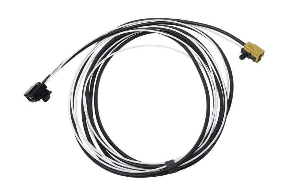 GM Genuine Parts Body Antenna Coax Cable