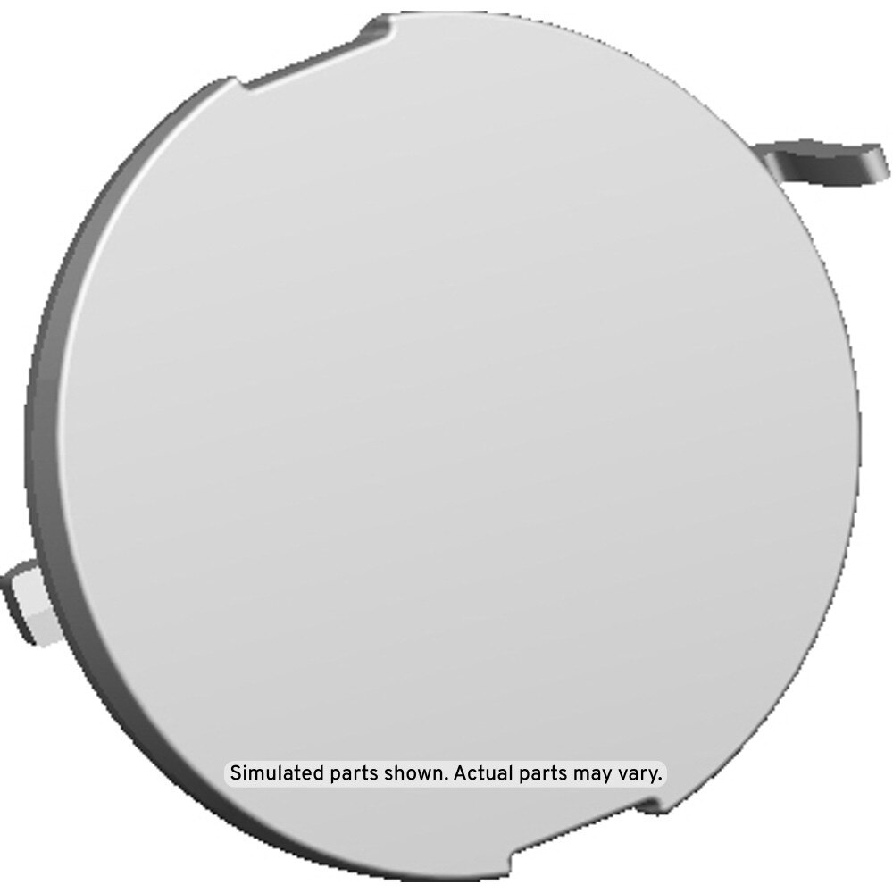 GM Genuine Parts Rear Body Structure Driver Side Stop Lamp Cover