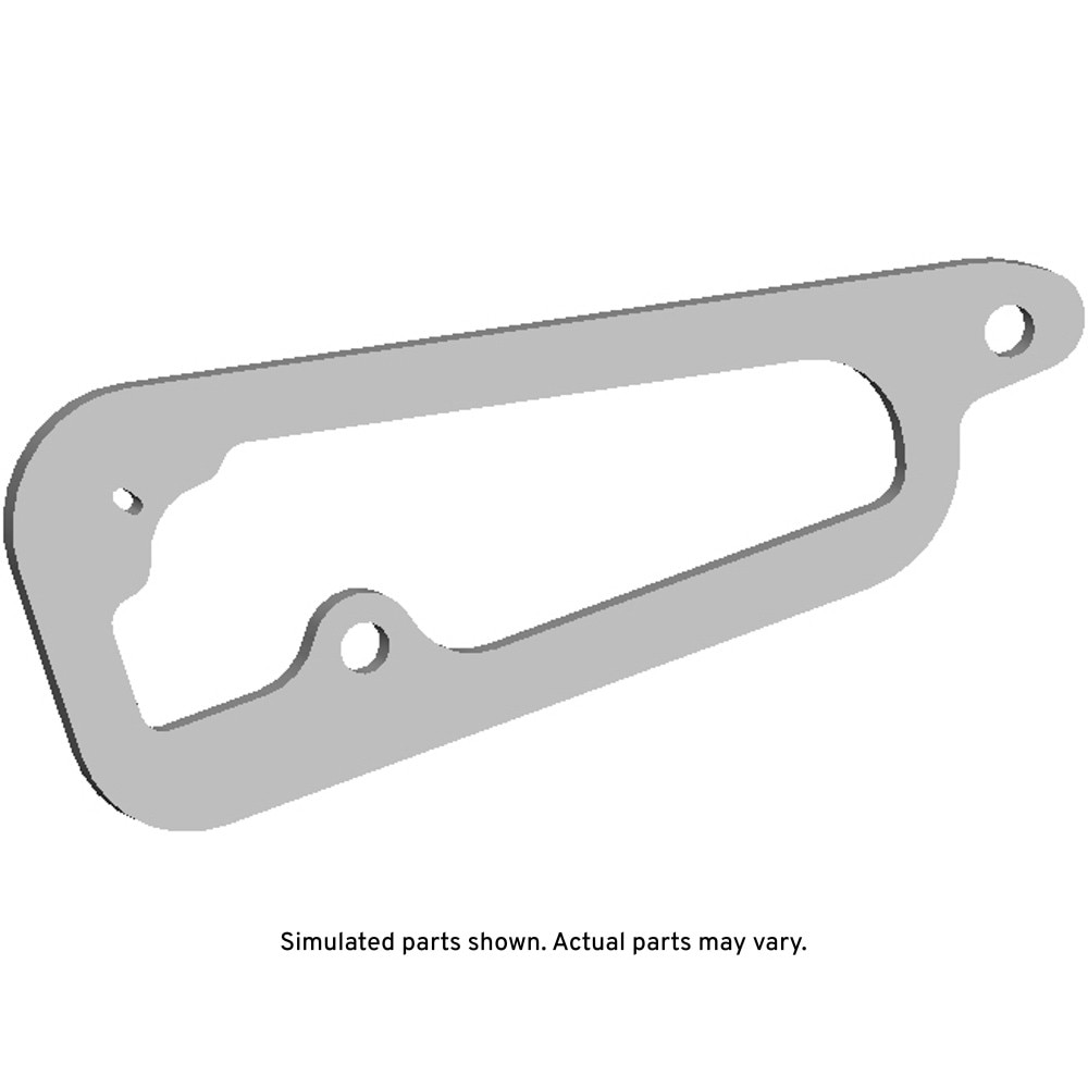 GM Genuine Parts Rear Body Structure Driver Side Stop Lamp Seal