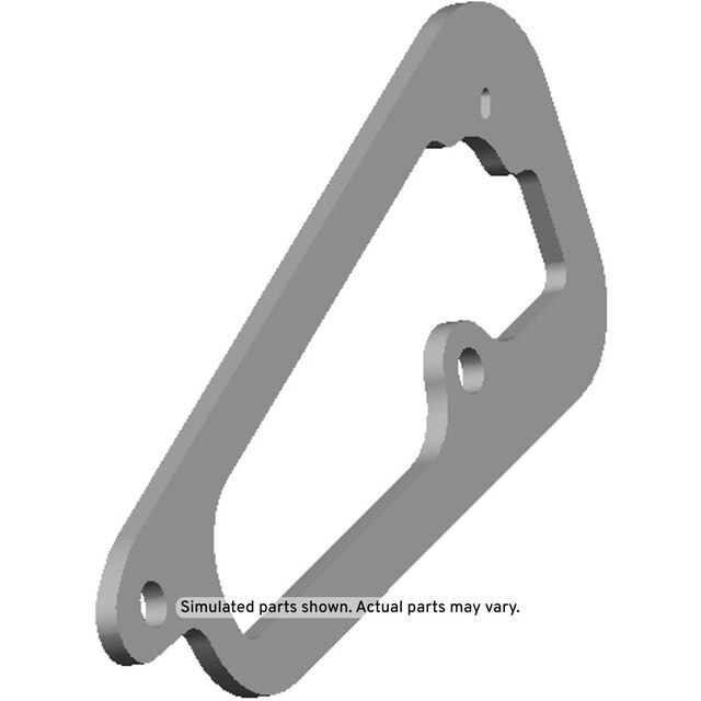 GM Genuine Parts Rear Body Structure Passenger Side Stop Lamp Seal