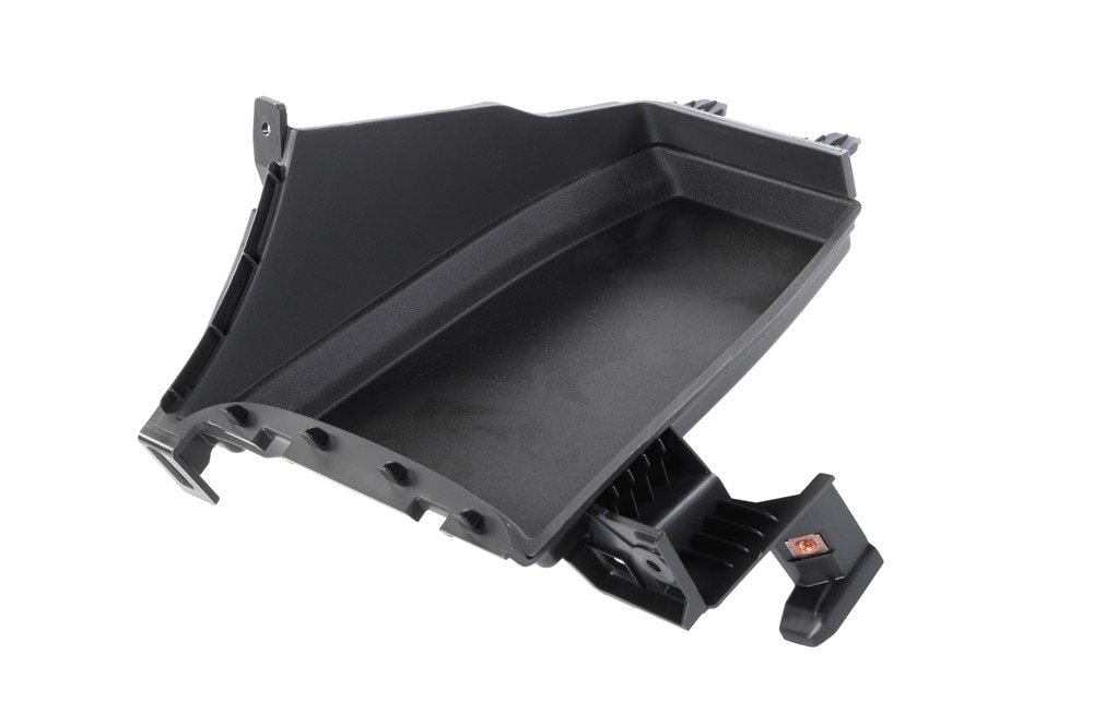 GM Genuine Parts Black Front Floor Console Stowage Tray