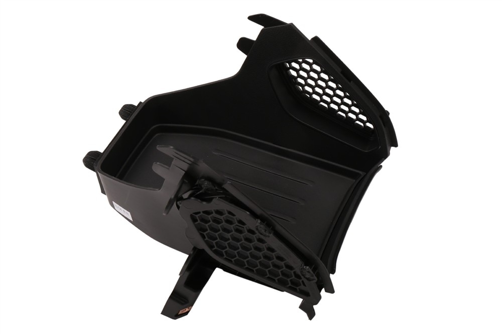 GM Genuine Parts Black Front Floor Console Stowage Tray