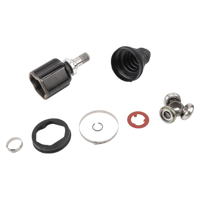 GM Genuine Parts Front Passenger Side Half-Shaft Constant Velocity Inner Joint