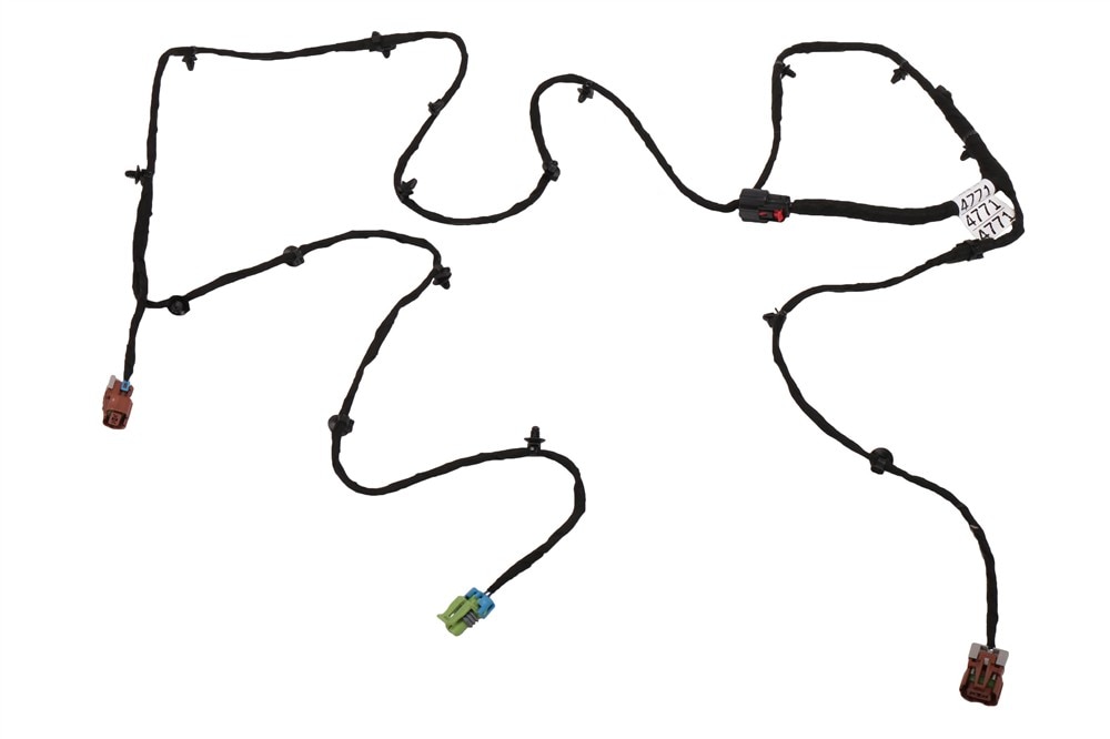 GM Genuine Parts Front Object Alarm Sensor Wiring Harness