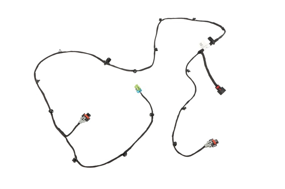 GM Genuine Parts Front Object Alarm Sensor Wiring Harness
