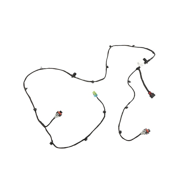 GM Genuine Parts Front Object Alarm Sensor Wiring Harness