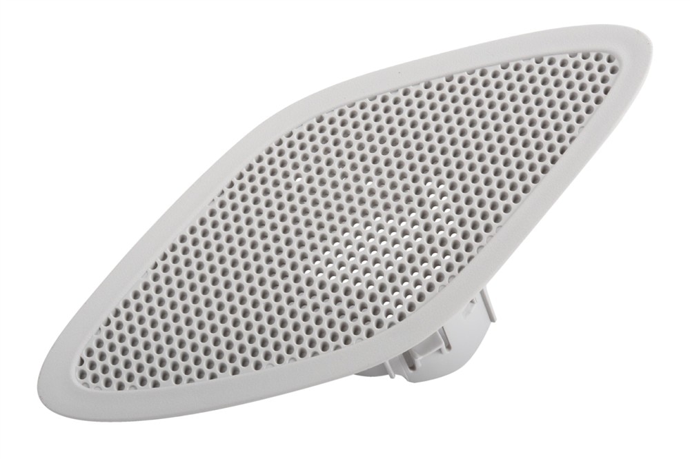 GM Genuine Parts Gray Driver Side A-Pillar Trim Panel Speaker Grille