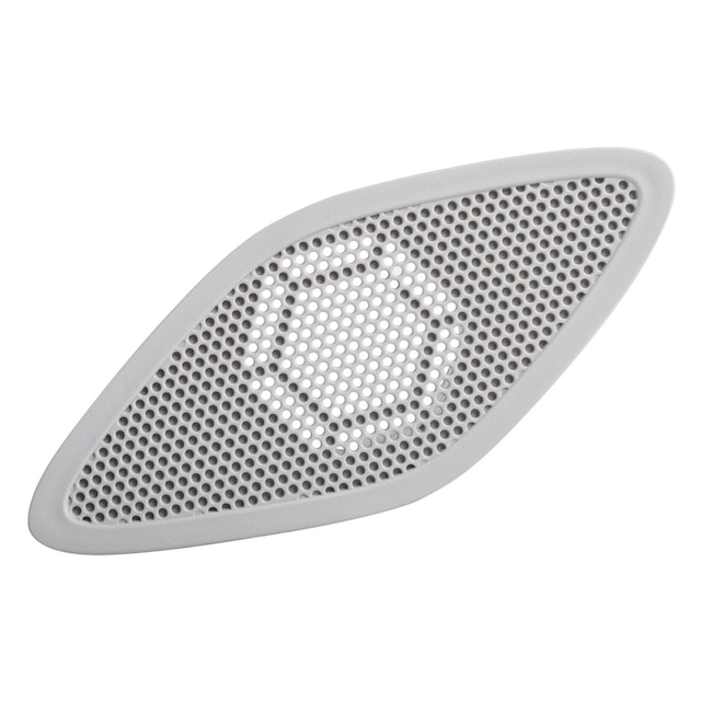 GM Genuine Parts Gray Passenger Side A-Pillar Trim Panel Speaker Grille