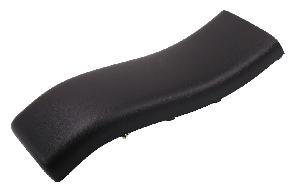 GM Genuine Parts Black Front Floor Console Rear Trim Panel