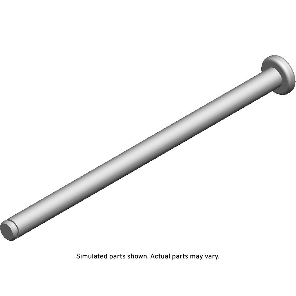 GM Genuine Parts Front Floor Console Compartment Door Hinge Pin
