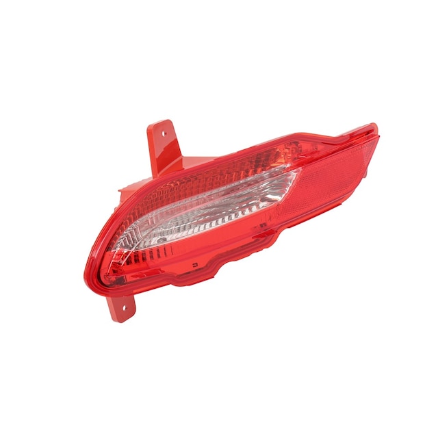 GM Genuine Parts Rear Fascia Driver Side Lower Signal Lamp