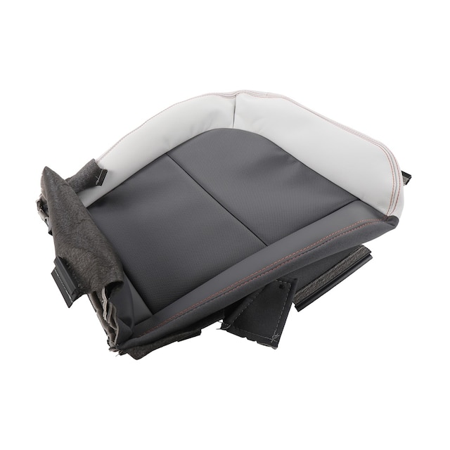 GM Genuine Parts Gray Driver Seat Cushion Cover