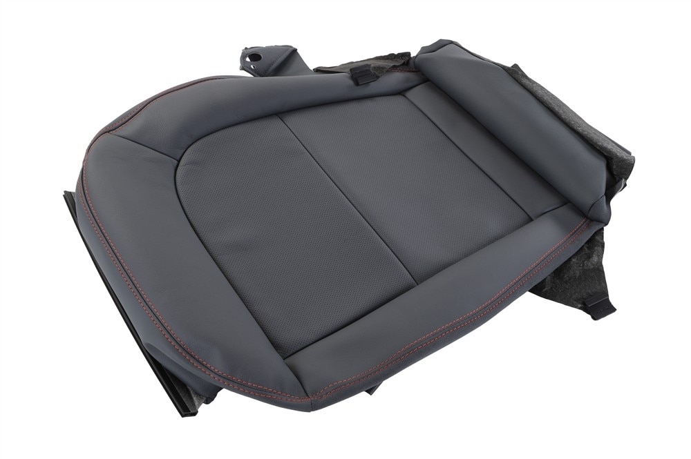 GM Genuine Parts Dark Galvanized Front Passenger Side Seat Cushion Cover