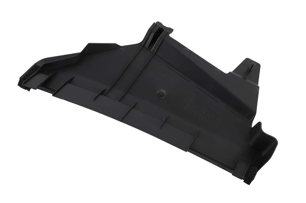GM Genuine Parts Passenger Side Air Inlet Grille Panel Water Deflector