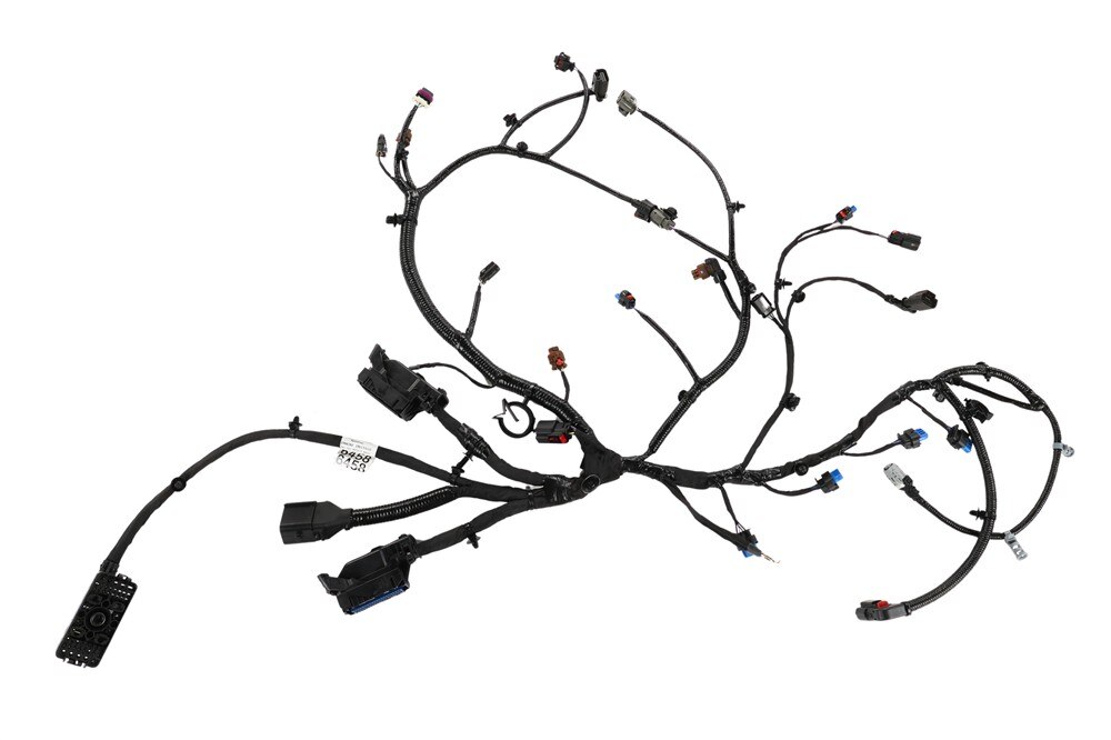 GM Genuine Parts Engine Wiring Harness