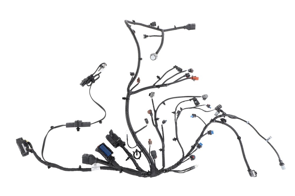 GM Genuine Parts Engine Wiring Harness