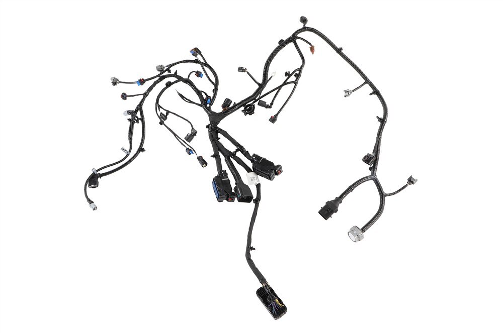 GM Genuine Parts Engine Wiring Harness