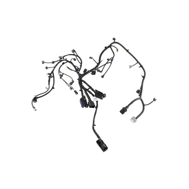 GM Genuine Parts Engine Wiring Harness