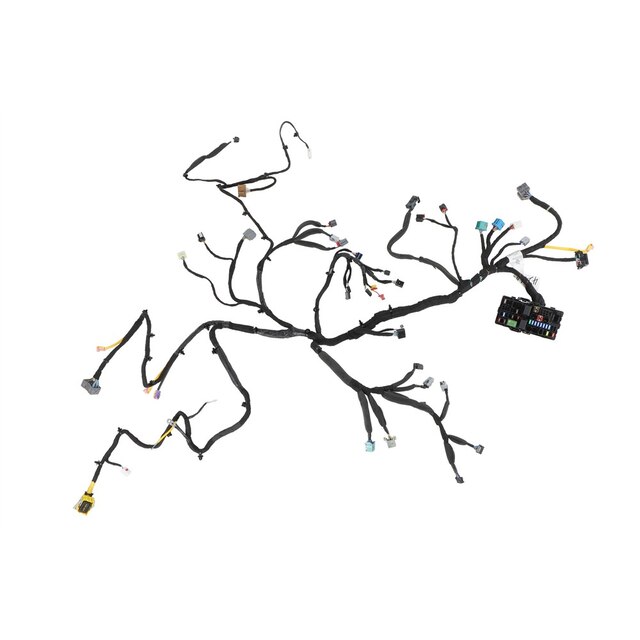 GM Genuine Parts Instrument Panel Wiring Harness