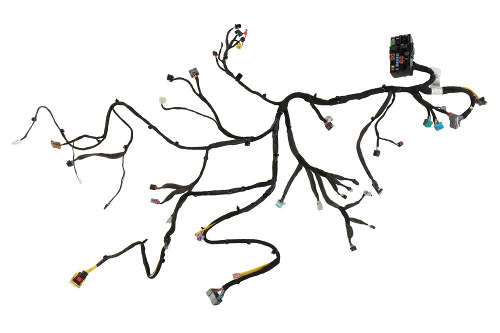 GM Genuine Parts Instrument Panel Wiring Harness