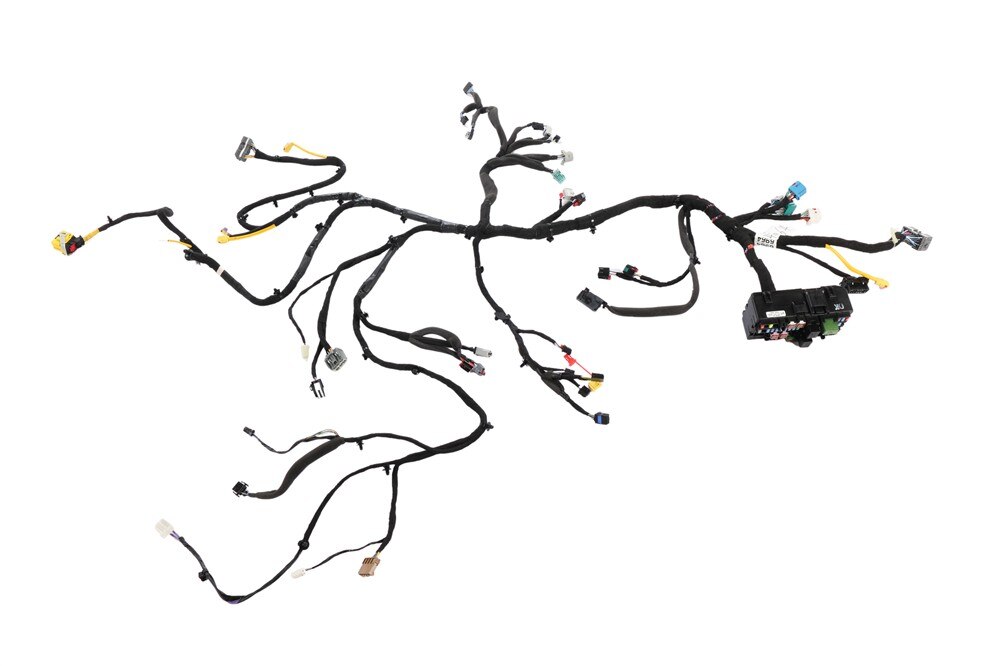 GM Genuine Parts Instrument Panel Wiring Harness