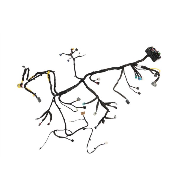 GM Genuine Parts Instrument Panel Wiring Harness